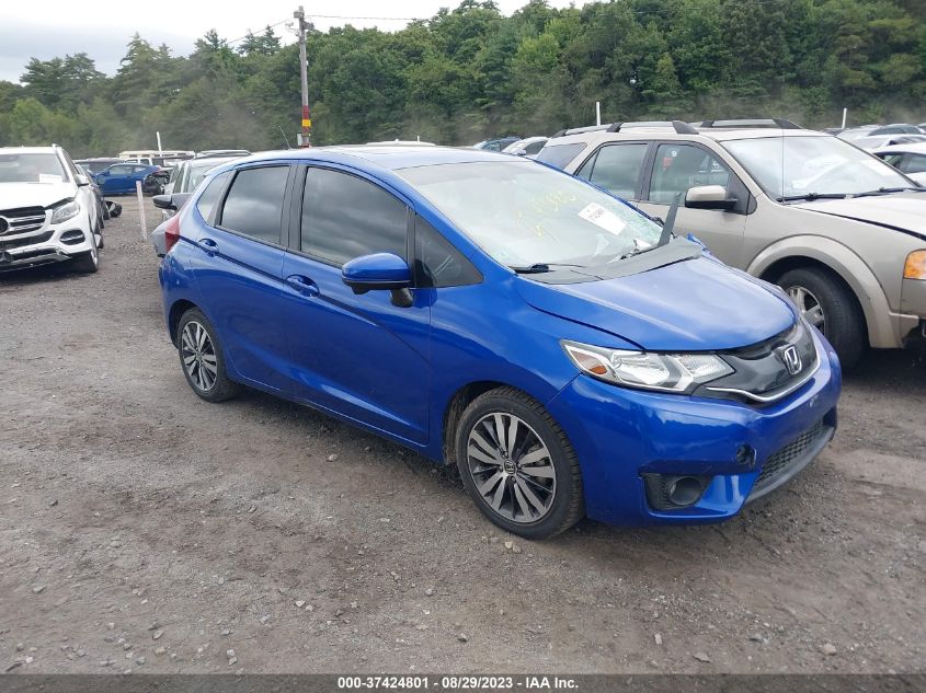 HONDA FIT 2015 3hggk5h81fm735822