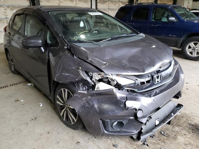 HONDA FIT EX 2015 3hggk5h81fm736579