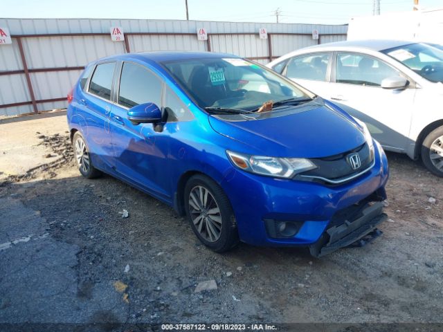 HONDA FIT 2015 3hggk5h81fm736811