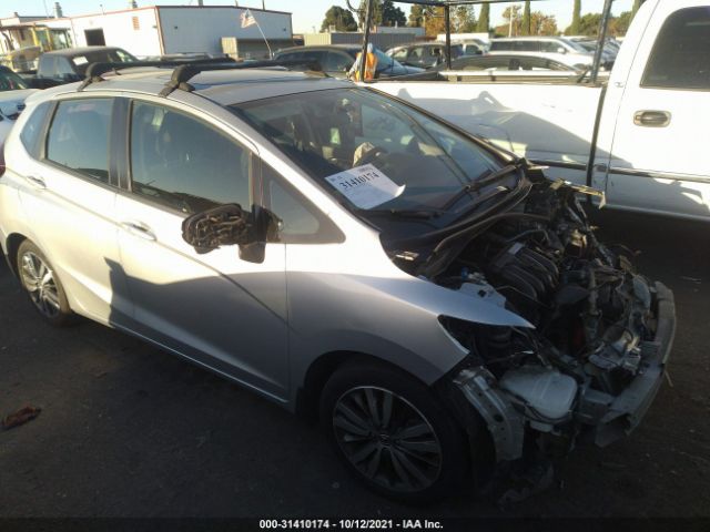 HONDA FIT 2015 3hggk5h81fm738722