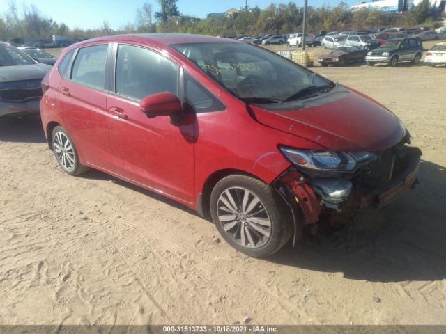 HONDA FIT 2015 3hggk5h81fm739014