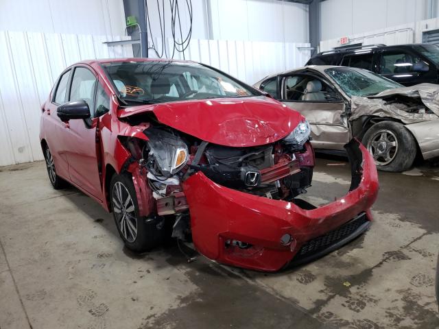 HONDA FIT EX 2015 3hggk5h81fm739854