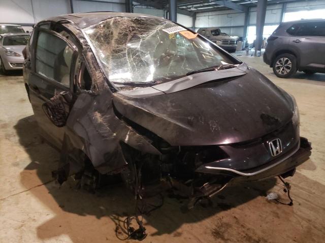 HONDA FIT EX 2015 3hggk5h81fm741099