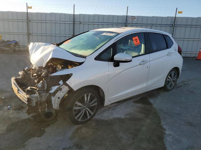 HONDA FIT 2015 3hggk5h81fm741961