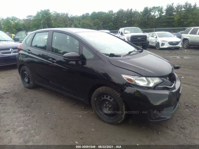 HONDA FIT 2015 3hggk5h81fm743015