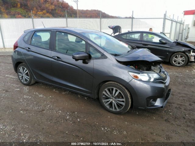 HONDA FIT 2015 3hggk5h81fm743631