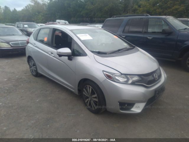 HONDA FIT 2015 3hggk5h81fm745640