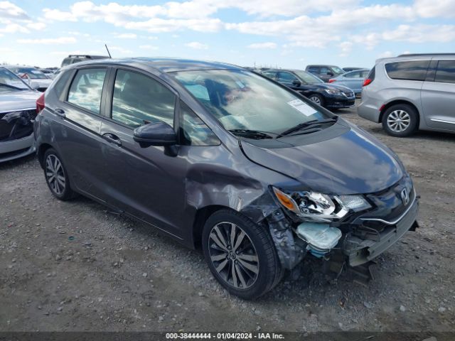 HONDA FIT 2015 3hggk5h81fm746738