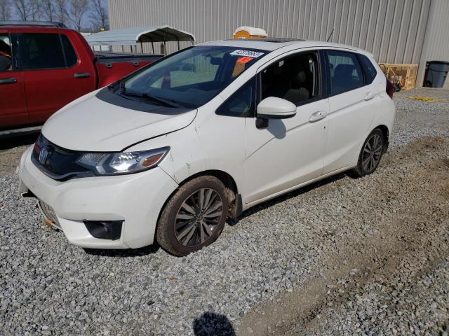 HONDA FIT EX 2015 3hggk5h81fm749803