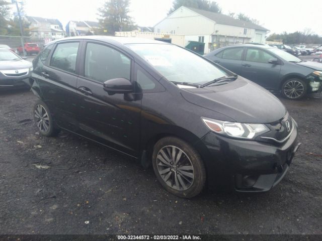 HONDA FIT 2015 3hggk5h81fm751681