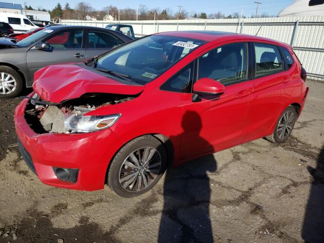 HONDA FIT 2015 3hggk5h81fm752202