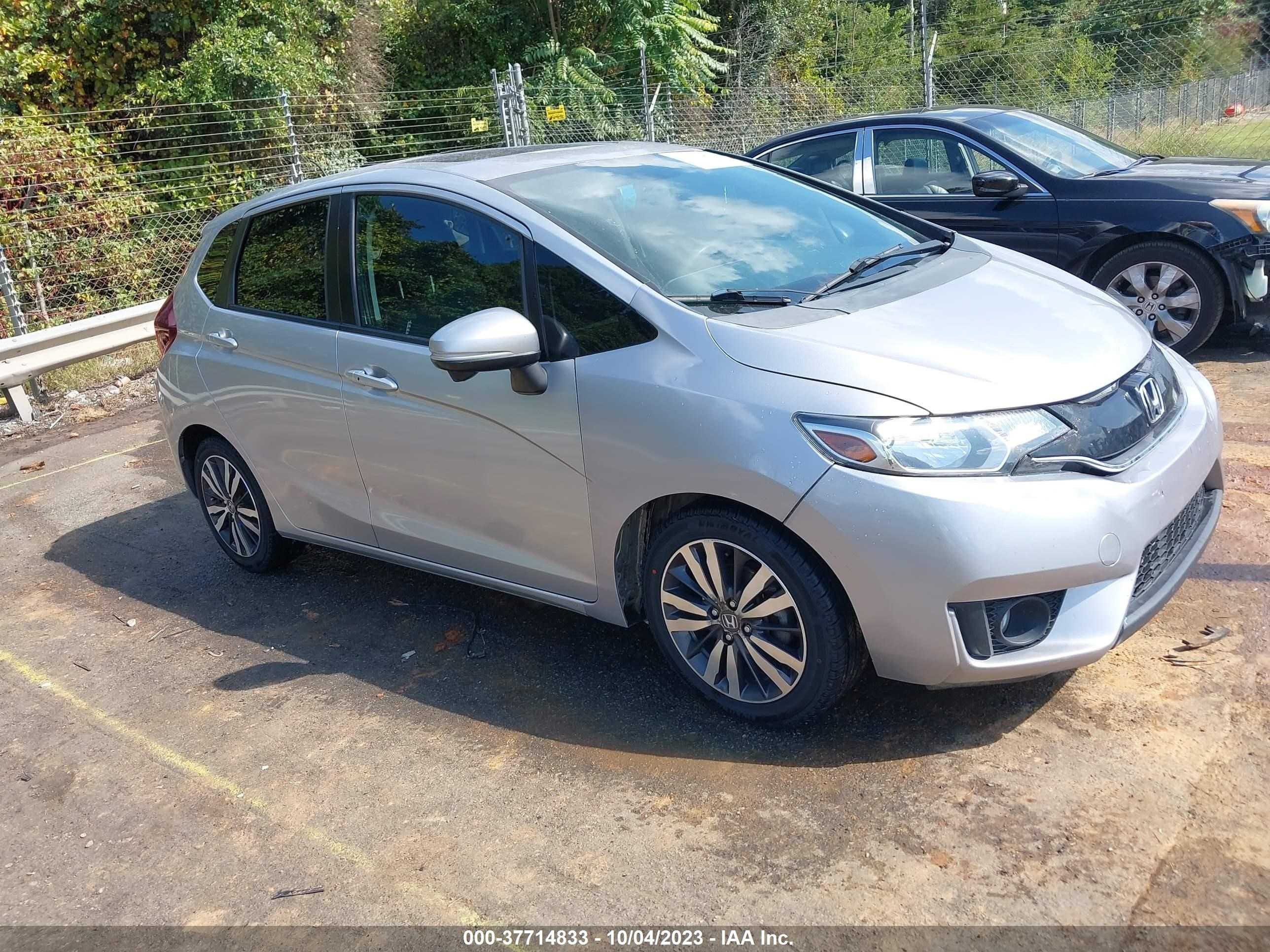 HONDA FIT 2015 3hggk5h81fm752460