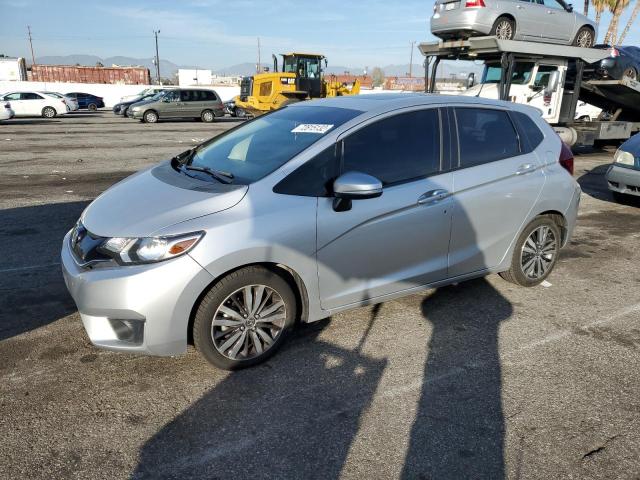 HONDA FIT EX 2015 3hggk5h81fm753074