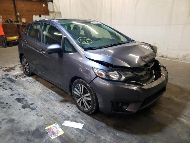 HONDA FIT EX 2015 3hggk5h81fm753155