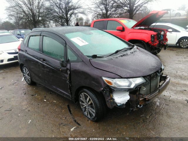 HONDA FIT 2015 3hggk5h81fm753382