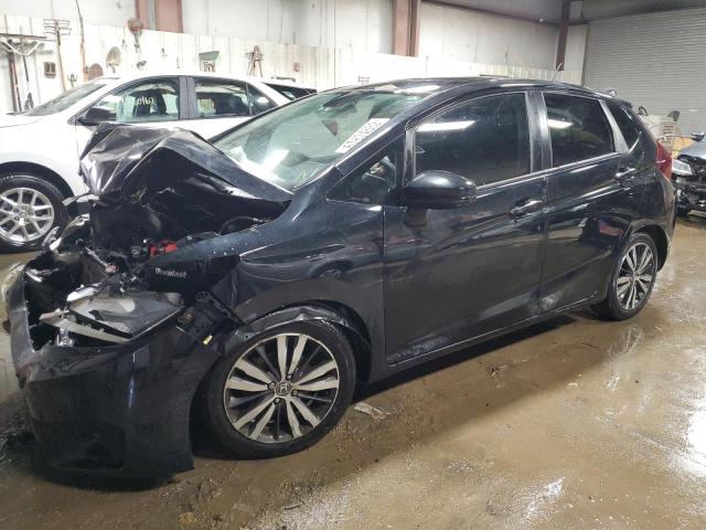 HONDA FIT EX 2015 3hggk5h81fm754712