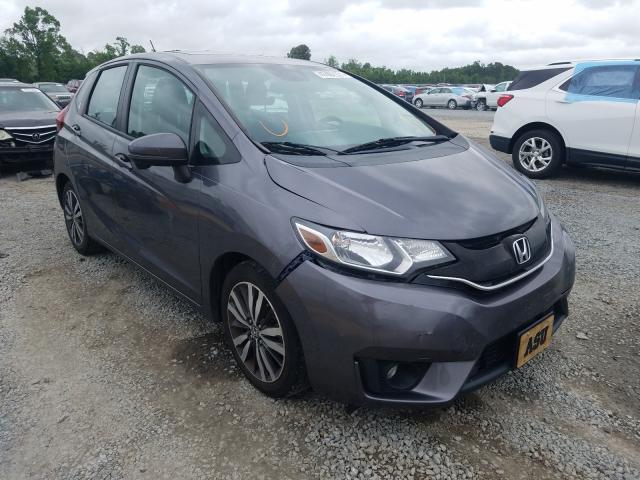 HONDA FIT EX 2015 3hggk5h81fm755942