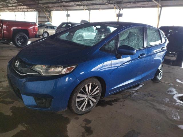 HONDA FIT EX 2015 3hggk5h81fm756685