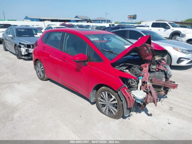 HONDA FIT 2015 3hggk5h81fm759392