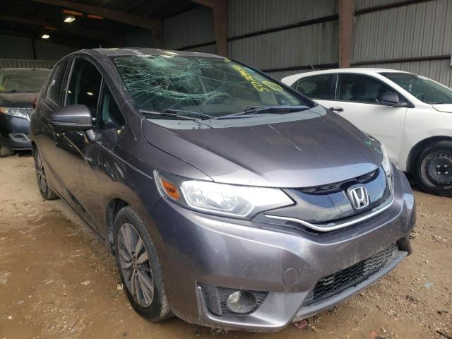 HONDA FIT EX 2015 3hggk5h81fm760896