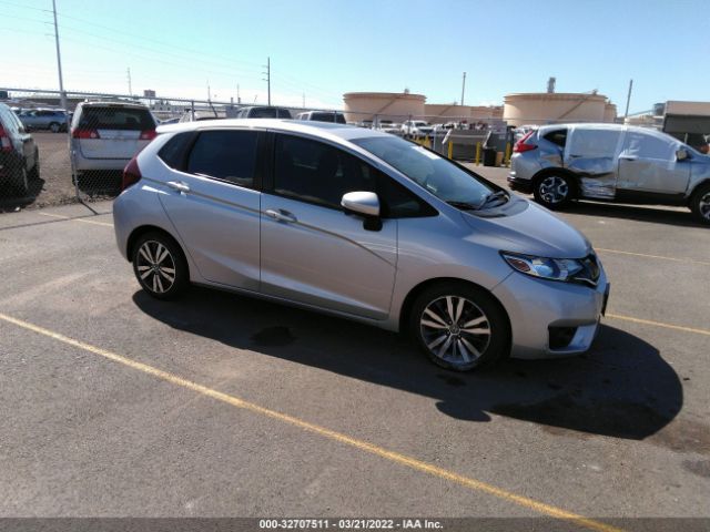 HONDA FIT 2015 3hggk5h81fm760929