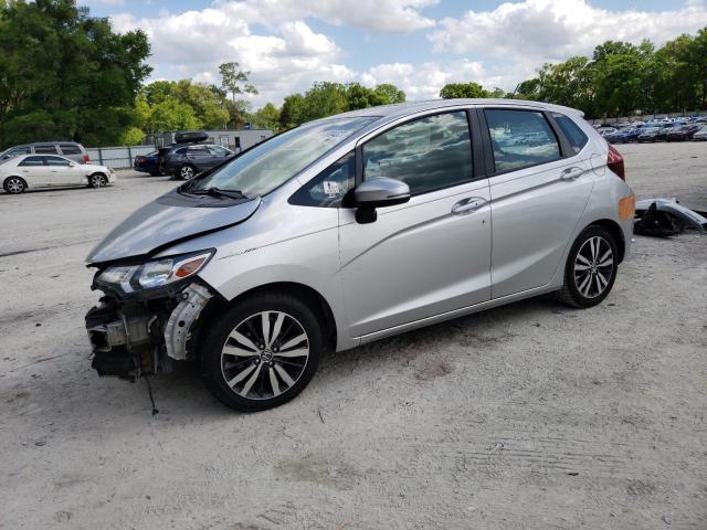 HONDA FIT EX 2015 3hggk5h81fm761398