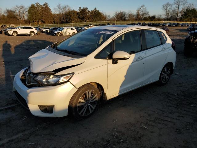 HONDA FIT EX 2015 3hggk5h81fm761689