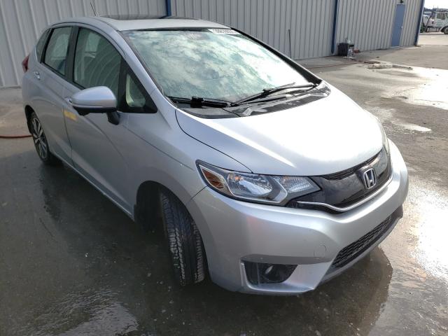 HONDA FIT EX 2015 3hggk5h81fm762504