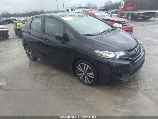 HONDA FIT 2015 3hggk5h81fm762535