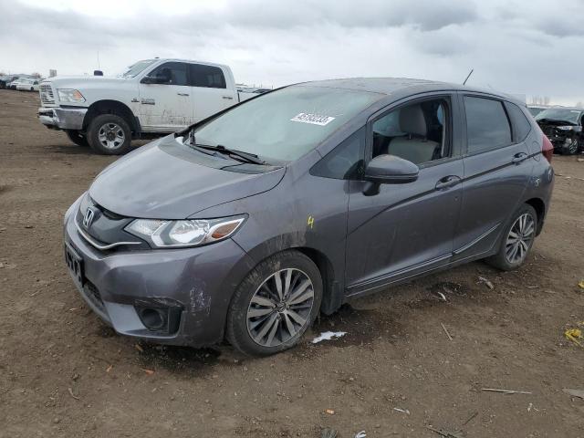 HONDA FIT EX 2015 3hggk5h81fm763698