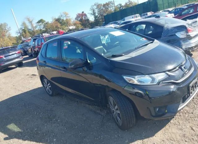 HONDA FIT 2015 3hggk5h81fm764804