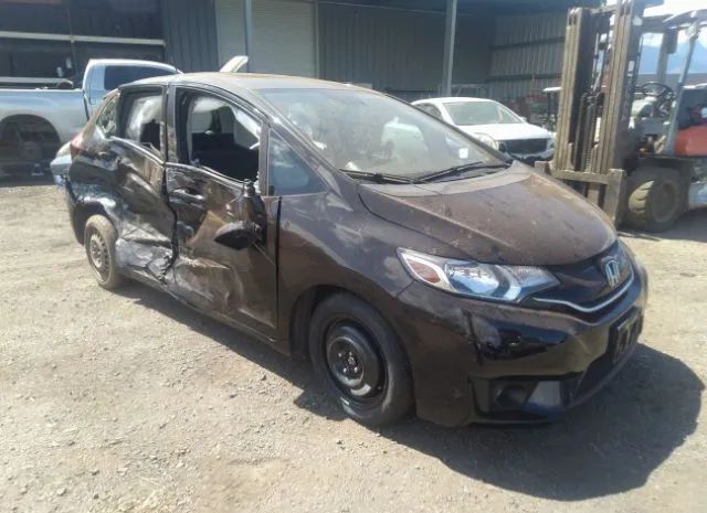 HONDA FIT 2015 3hggk5h81fm765497