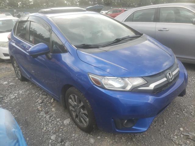 HONDA FIT EX 2015 3hggk5h81fm767279