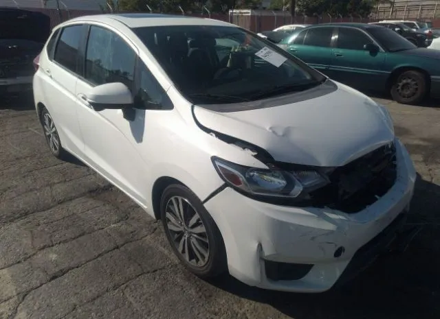 HONDA FIT 2015 3hggk5h81fm768738