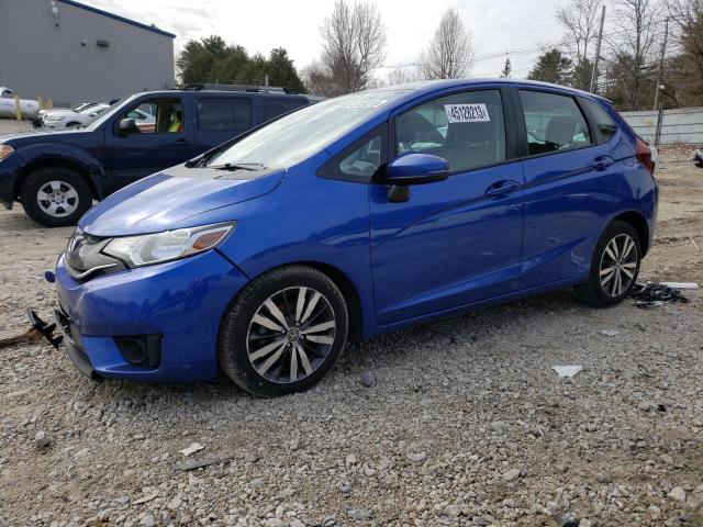 HONDA FIT EX 2015 3hggk5h81fm769971