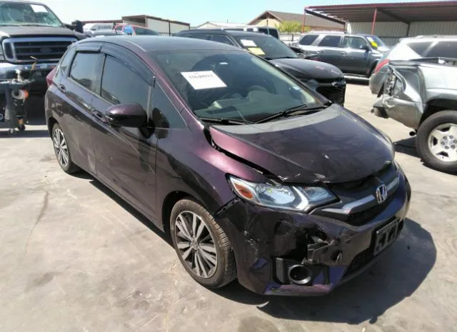 HONDA FIT 2015 3hggk5h81fm770375