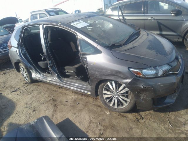 HONDA FIT 2015 3hggk5h81fm770456