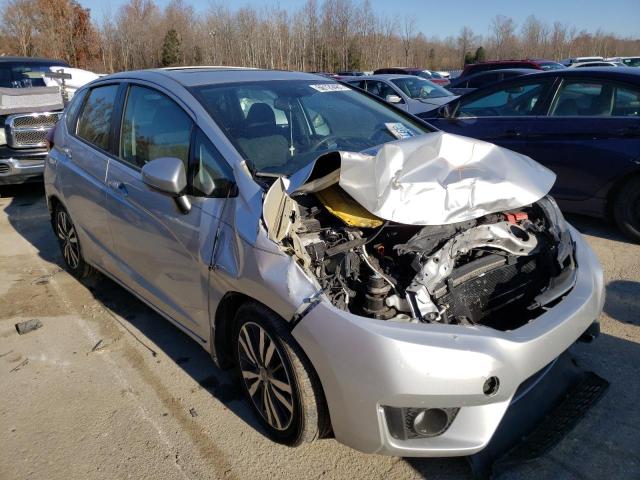 HONDA FIT EX 2015 3hggk5h81fm770750