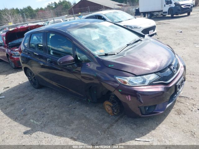 HONDA FIT 2015 3hggk5h81fm771283