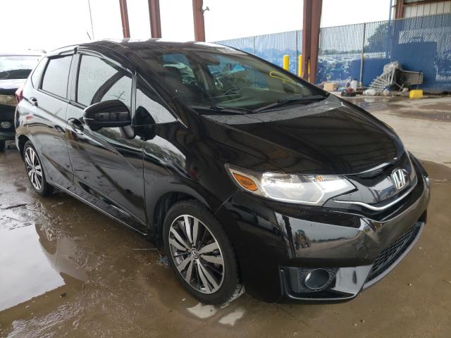 HONDA FIT EX 2015 3hggk5h81fm772532