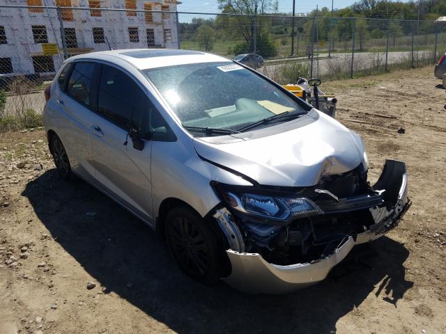 HONDA FIT 2015 3hggk5h81fm772837