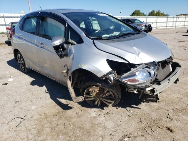 HONDA FIT EX 2015 3hggk5h81fm773292