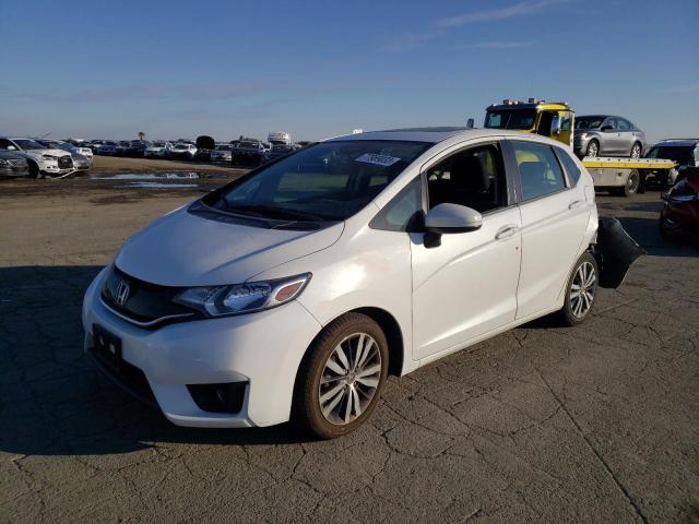 HONDA FIT 2015 3hggk5h81fm773650