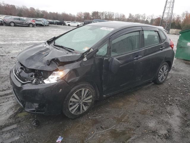 HONDA FIT EX 2015 3hggk5h81fm773695