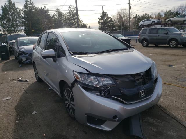 HONDA FIT EX 2015 3hggk5h81fm775804