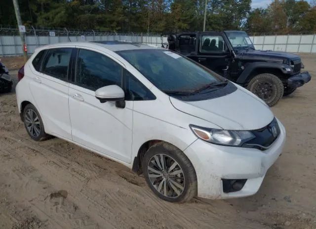 HONDA FIT 2015 3hggk5h81fm776080