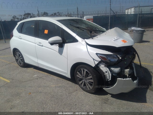 HONDA FIT 2015 3hggk5h81fm776998