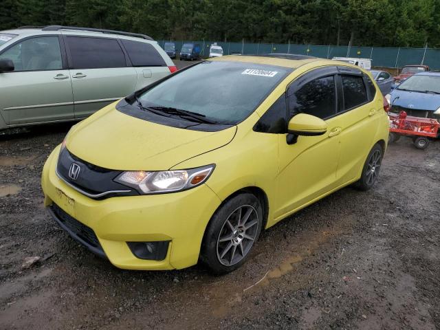 HONDA FIT 2015 3hggk5h81fm777245