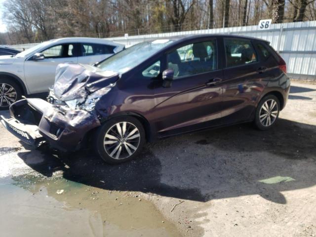 HONDA FIT EX 2015 3hggk5h81fm777522