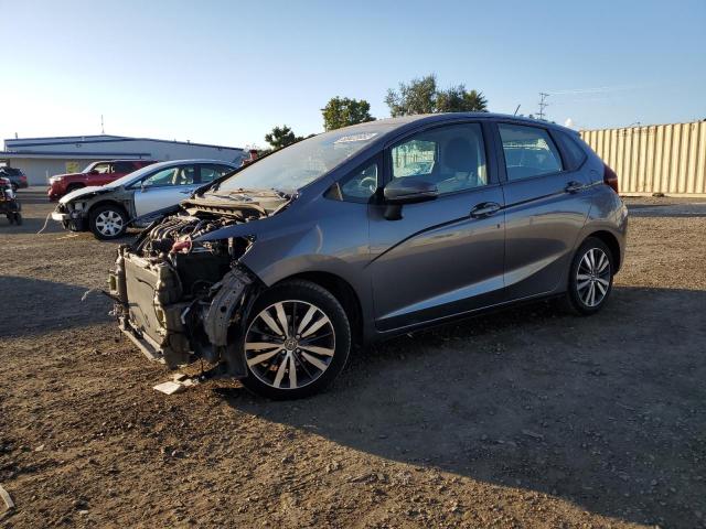 HONDA FIT EX 2015 3hggk5h81fm778038